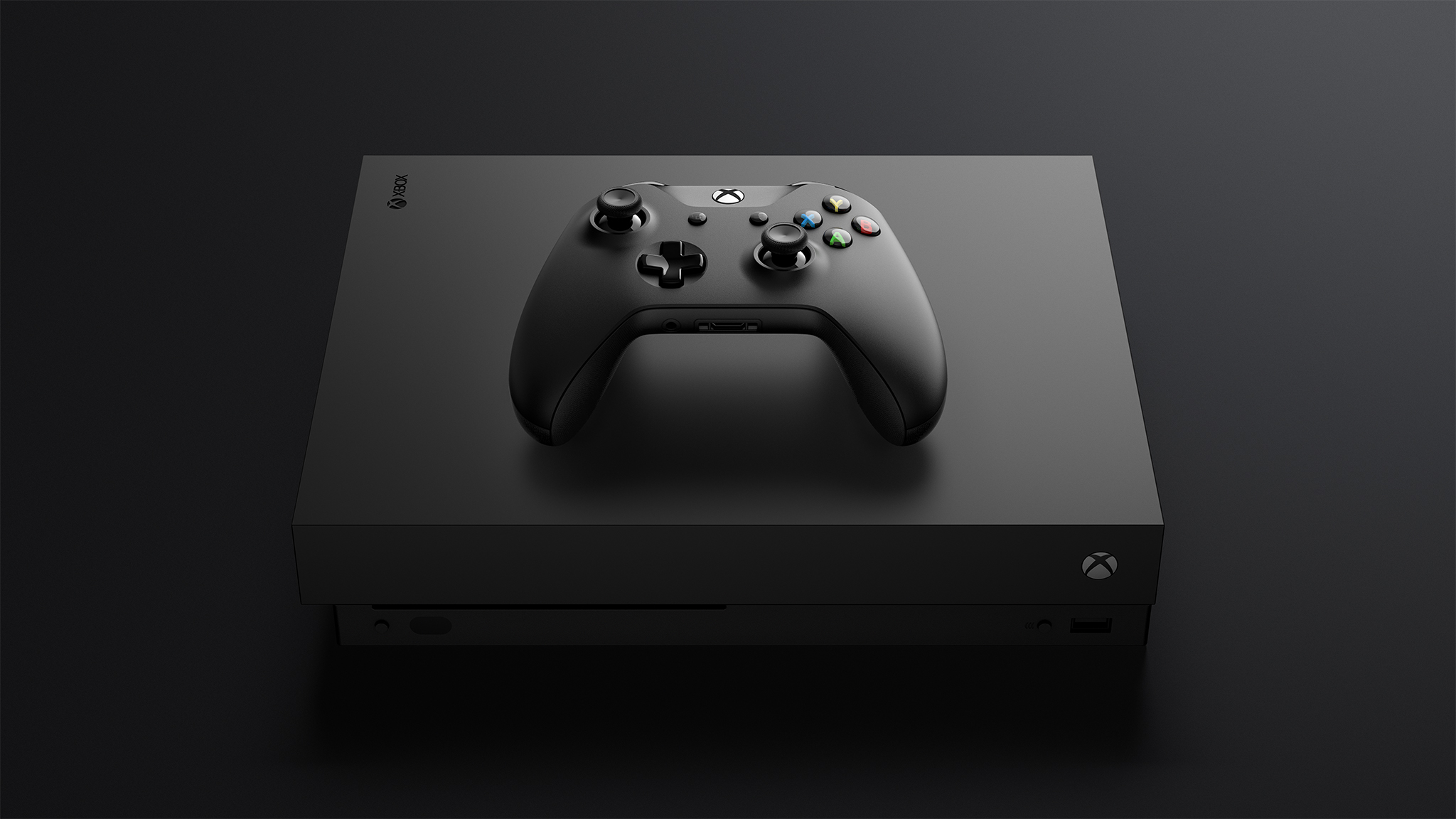 The Case For Xbox One X