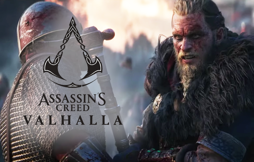 Assassin's Creed Valhalla Looks SO COOL What's Good Games (Ep. 155