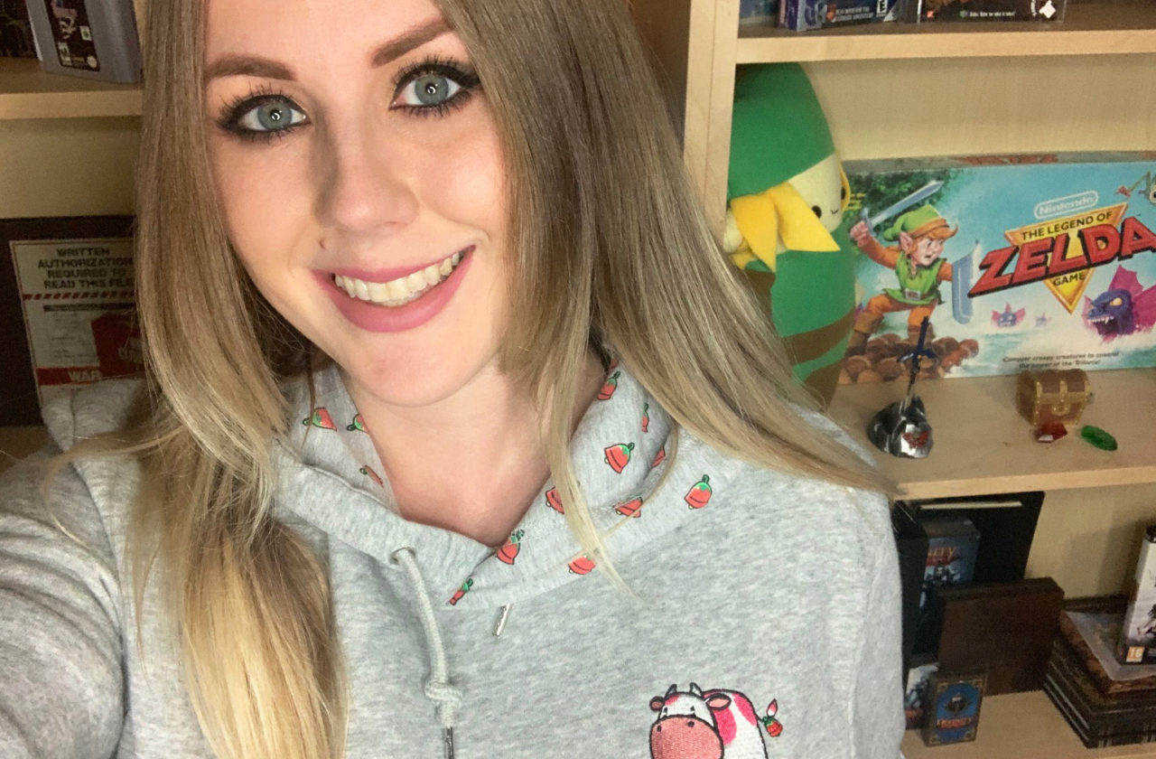 Photo of Brittney Brombacher