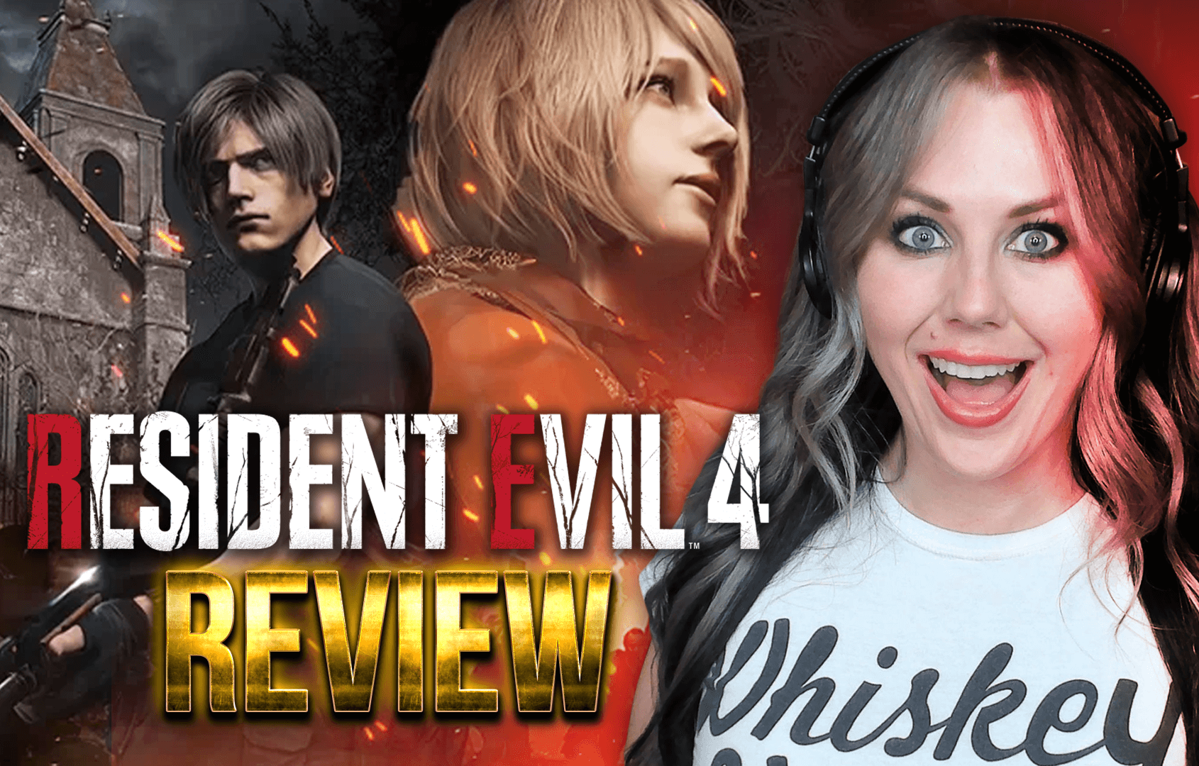 Resident Evil 4 Review I'll Buy It at a High Price Ep. 318 What's