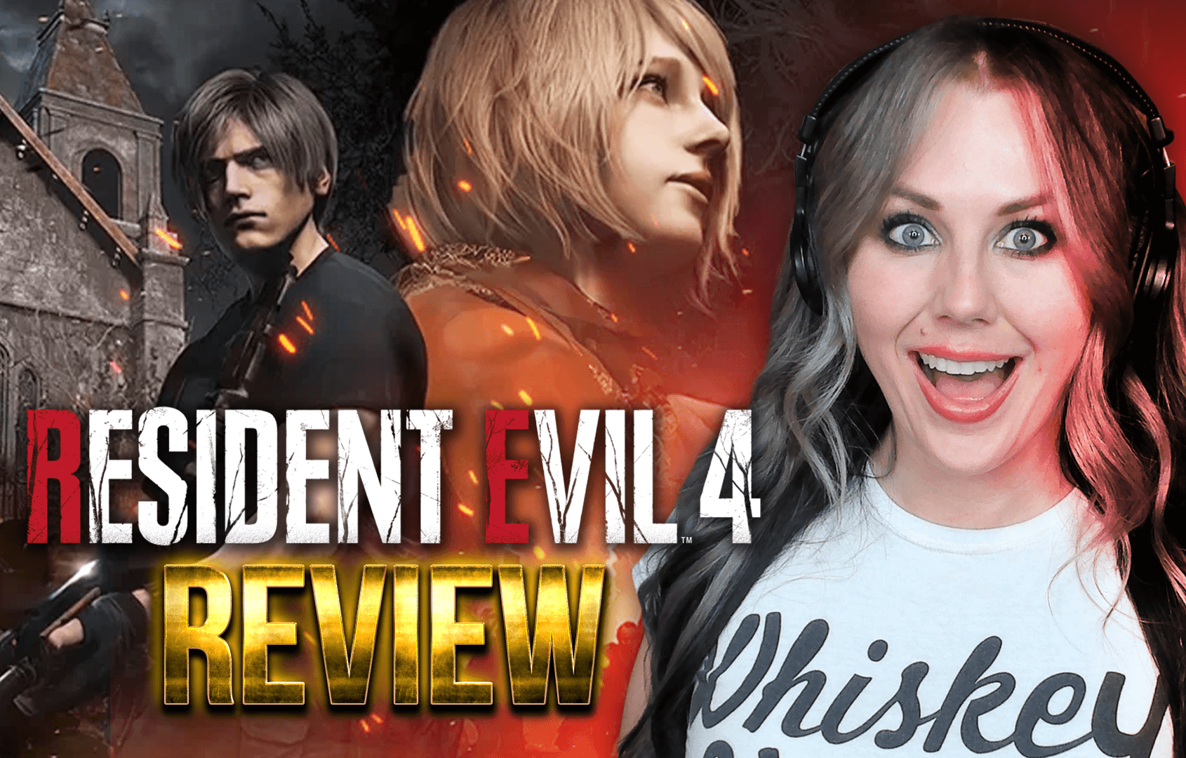 Video Game Review: Resident Evil 4 (Remake)