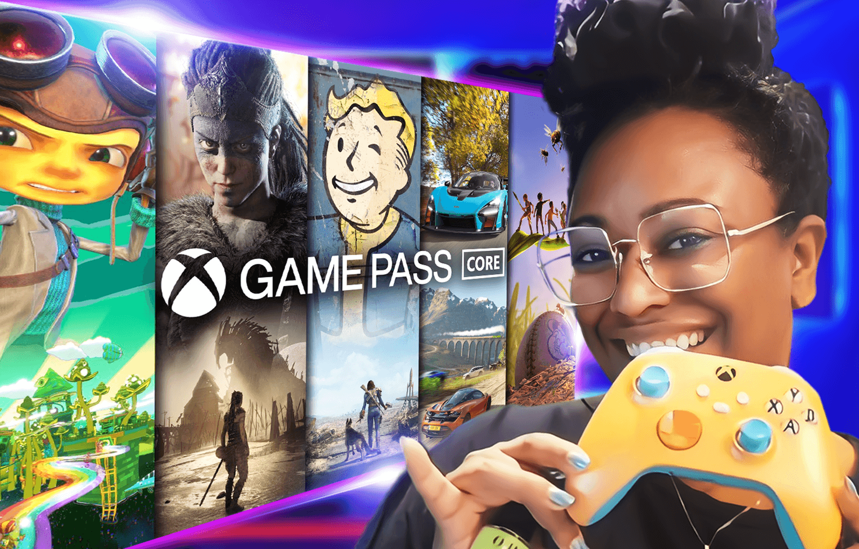 Xbox Game Pass Core: All 19 confirmed games included in cheap Game Pass  tier