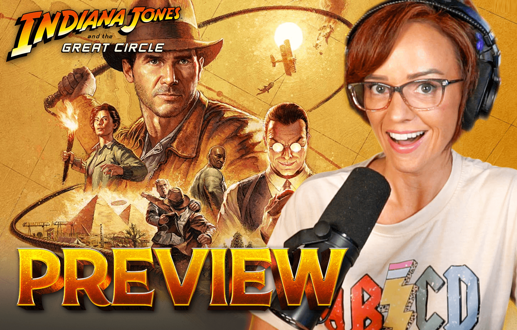 Indiana Jones and the Great Circle Gamescom Preview – Ep. 380