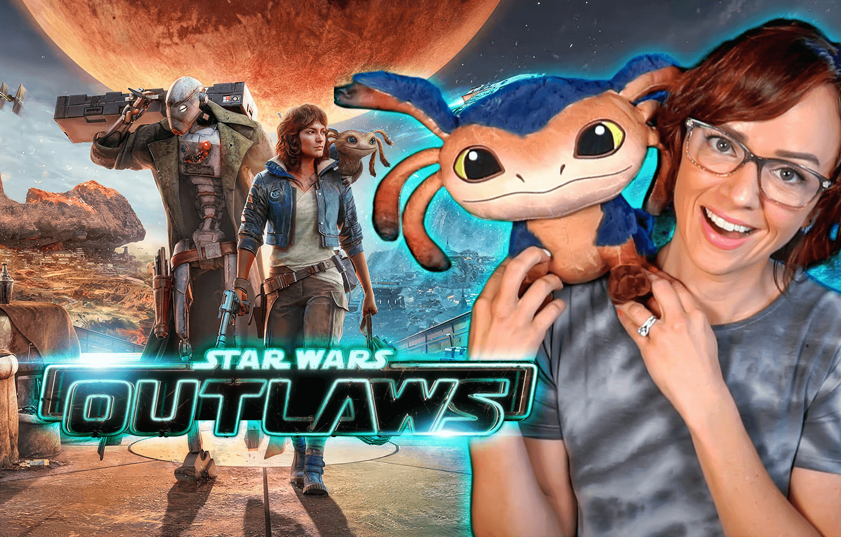 Designing Scoundrel Gameplay: Inside Star Wars Outlaws – Ep. 377