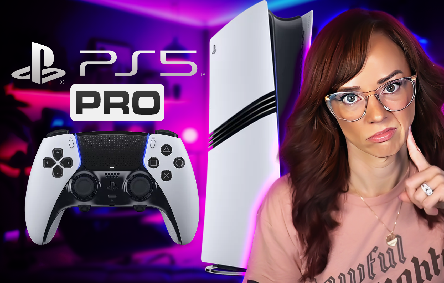 PS5 Pro Revealed and IT’S EXPENSIVE – Ep. 383